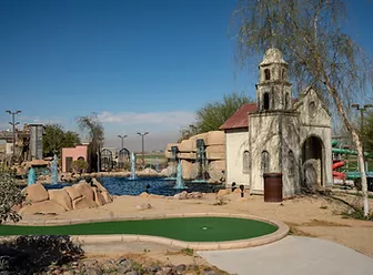 Family Water Parks in Arizona