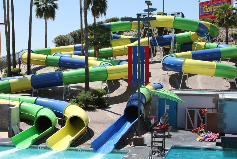 Water Parks for Families with Kids in Arizona