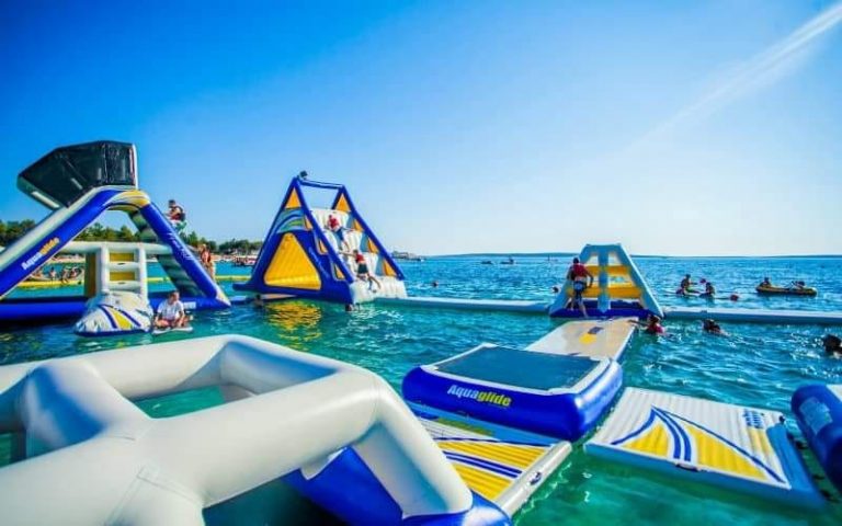 Water Parks for Family Vacation in Michigan