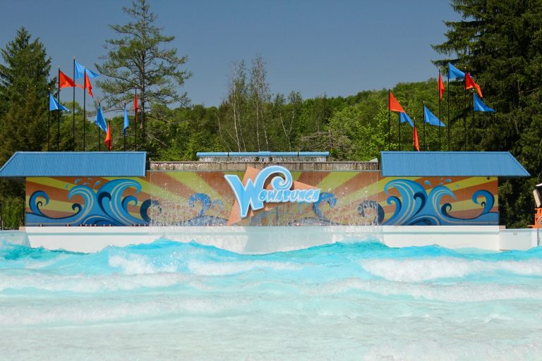 Outdoor Family Water Parks in Pennsylvania