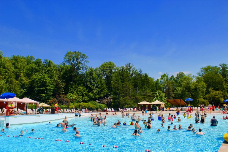 Outdoor Family Water Parks in Pennsylvania