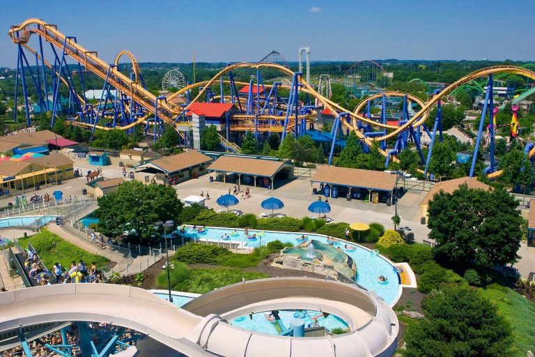 Water Parks for Families in Pennsylvania