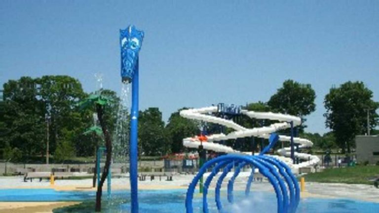 Outdoor Family Waterparks in MIchigan