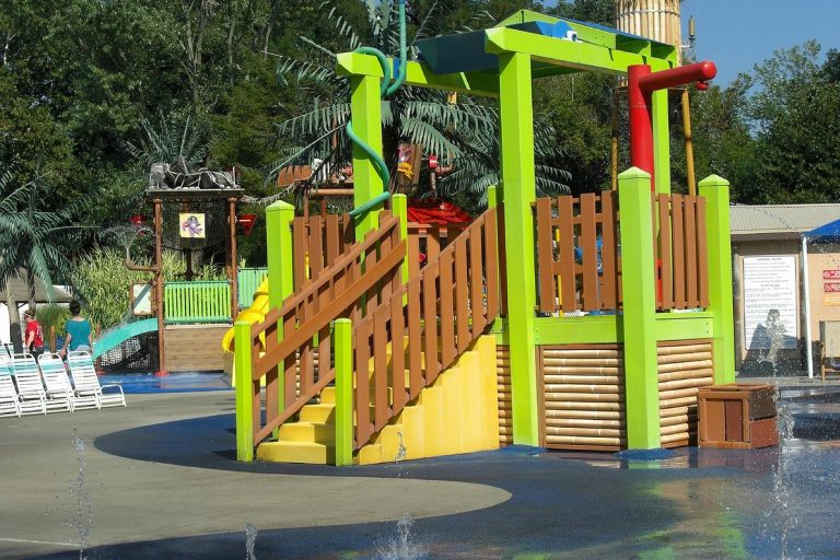 Outdoor Water Parks for Family Vacation in Pennsylvania