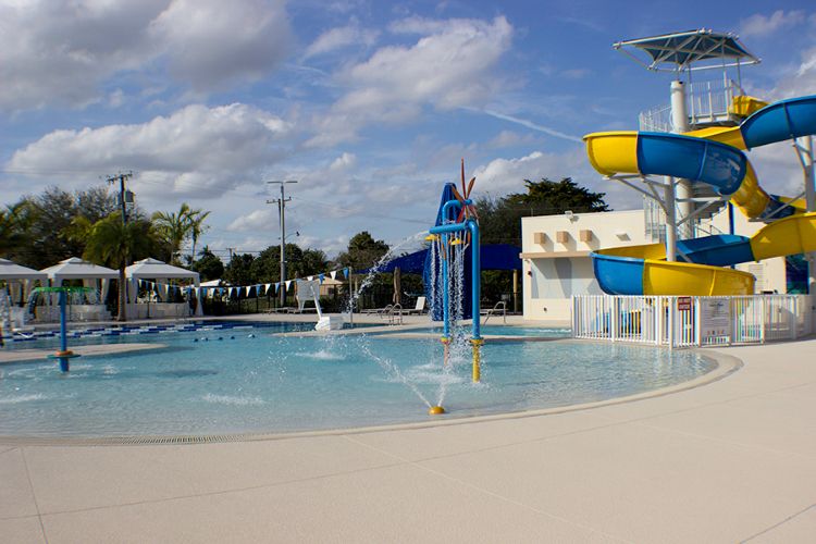 Water Parks for a Family Vacation in Miami