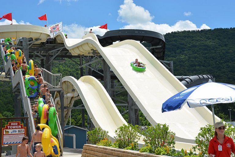 Family-friendly Water Parks in Pennsylvania