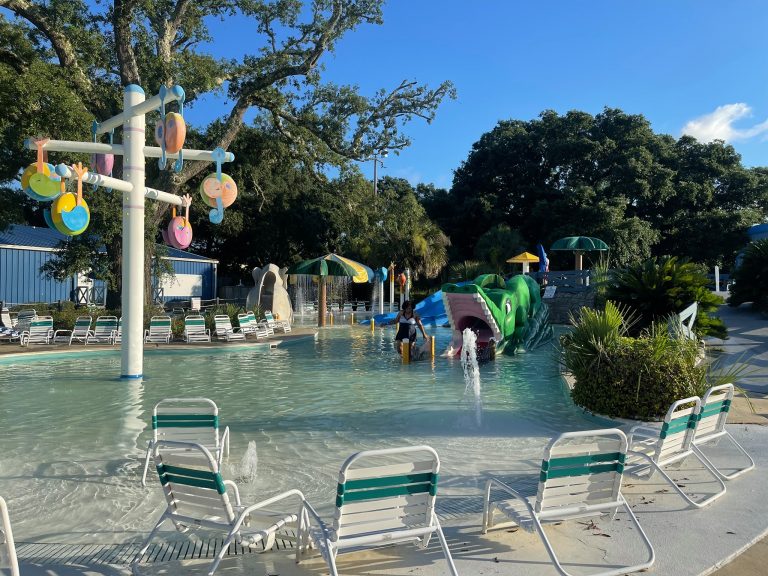 Outdoor Family Water Parks in Destin