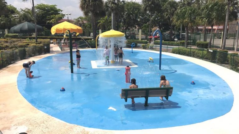 Kid-Friendly Water Parks in Miami