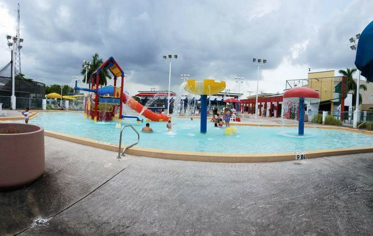 Outdoor Family Parks in Miami