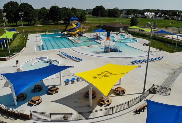 Outdoor Water Parks for Kids in Pennsylvania
