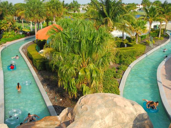 Kid-Friendly Water Parks in Miami