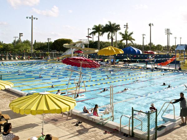 Family Vacation Water Parks in Miami