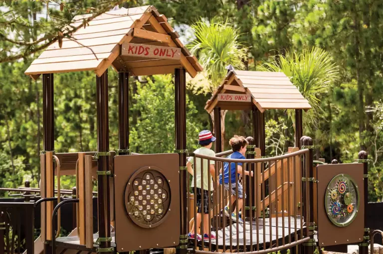Four Seasons Resort Orlando at WALT DISNEY WORLD® Resort zona de juegos al aire libre