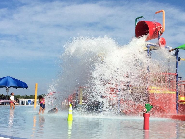 Water Parks for a Family Vacation in Miami