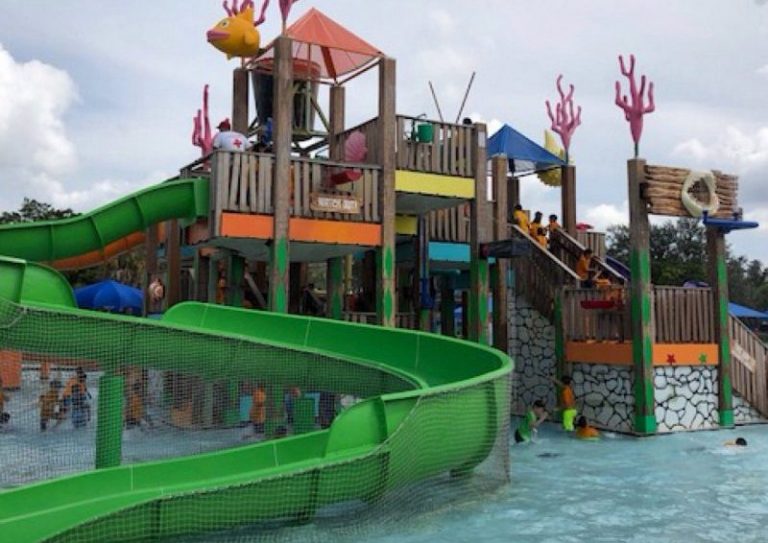 Outdoor Kid-Friendly Water Parks in Miami