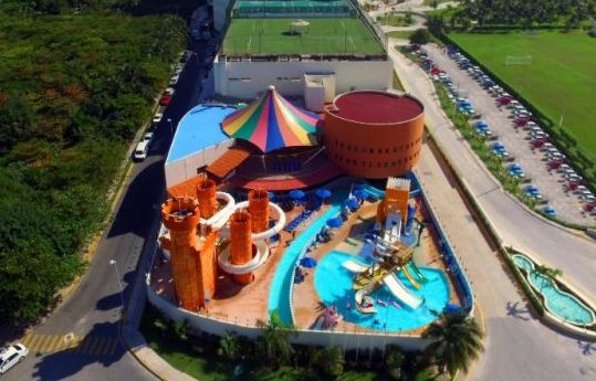 Seadust Cancun Family Resort - All Inclusive1