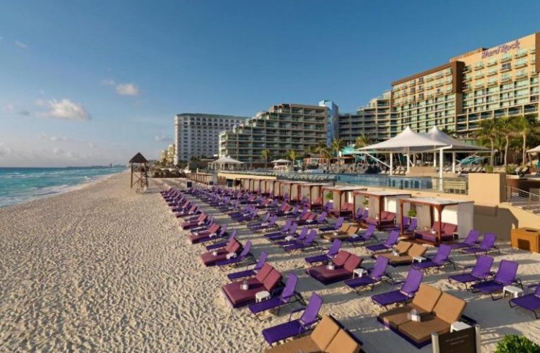 Hard Rock Hotel Cancun - All Inclusive 2