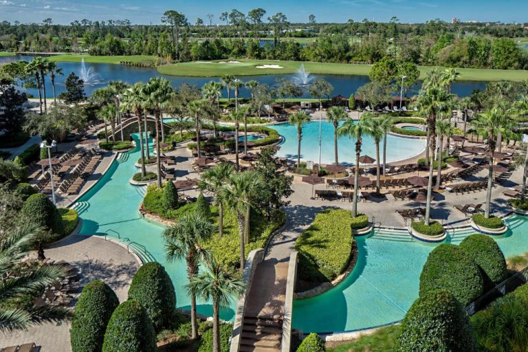 Hotels and Resorts with Lazy River in Florida 1