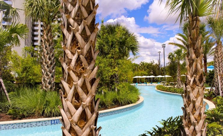 Hotels and Resorts with Lazy River in Orlando 1