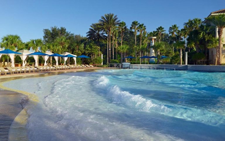 Hotels and Resorts with Lazy River in Orlando 2