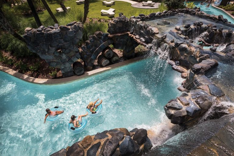 Hotels and Resorts with Lazy River in Orlando 2