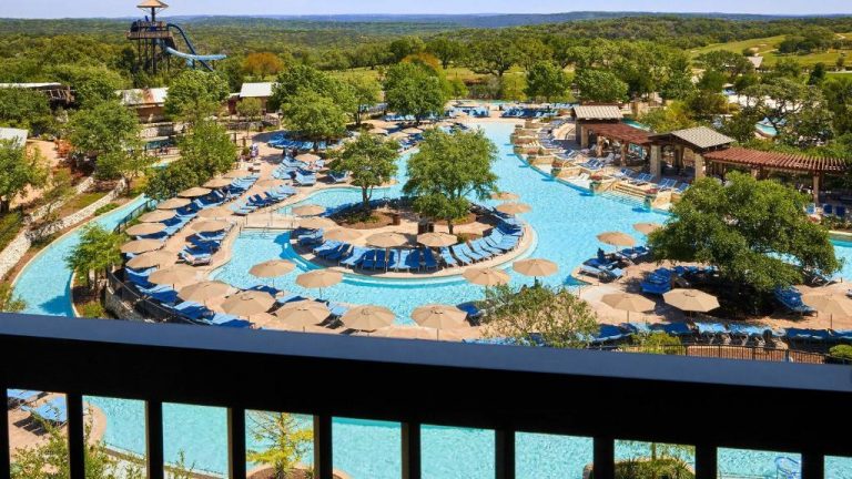 JW Marriott San Antonio Hill Country Resort & Spa 1