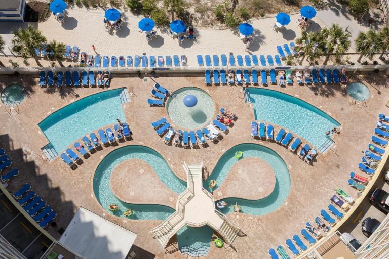 Hotels and Resorts with Lazy River in Myrtle Beach 1