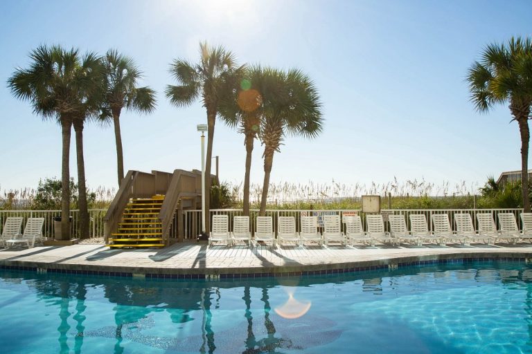 Hotels and Resorts with Lazy River in Myrtle Beach 4