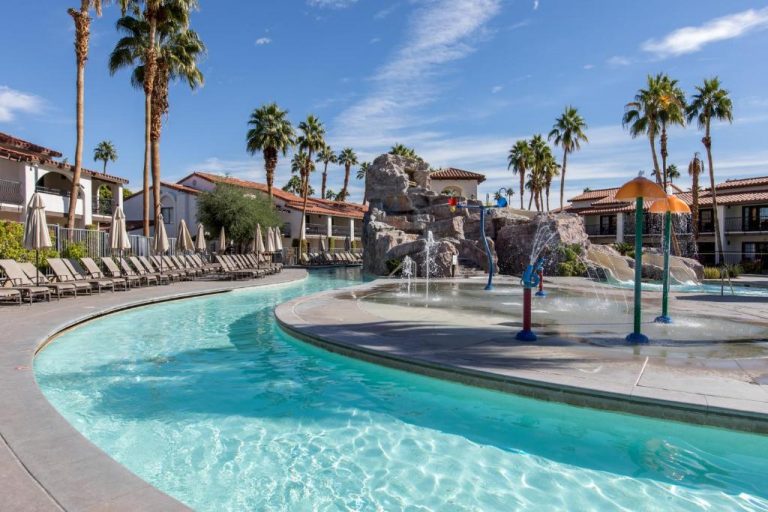 Hotels and Resorts with Lazy River in Palm Springs 1