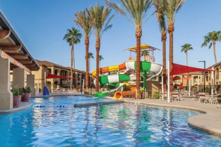 Hotels with Water Parks in Arizona (2)