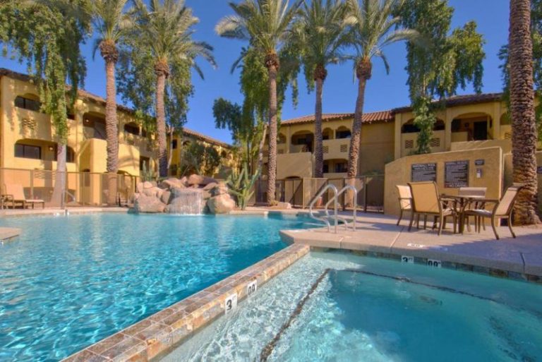 Hotels with Water Parks in Arizona (3)