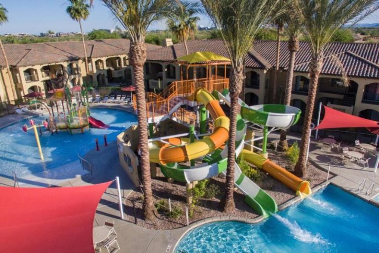 Hotels with Water Parks in Arizona (5)
