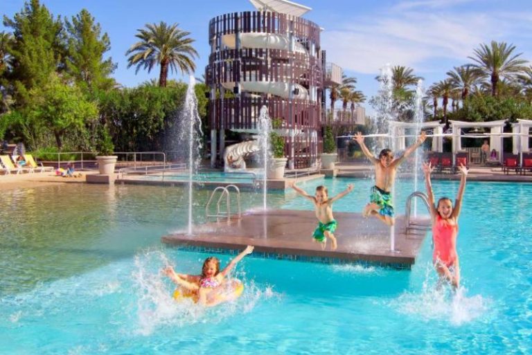 Hotels with Water Parks in Arizona (7)