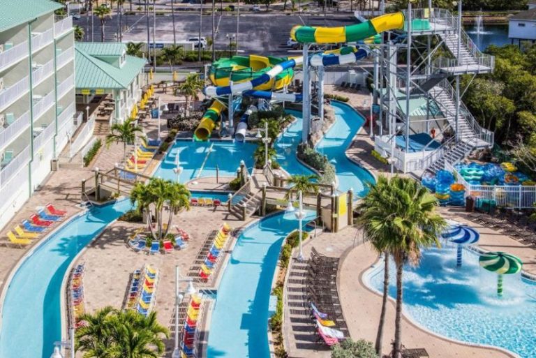 Hotels with Water Parks in Tampa (2)