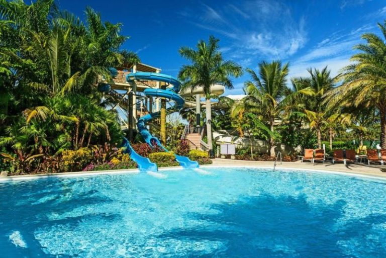 Resorts with Water Parks in Florida (3)