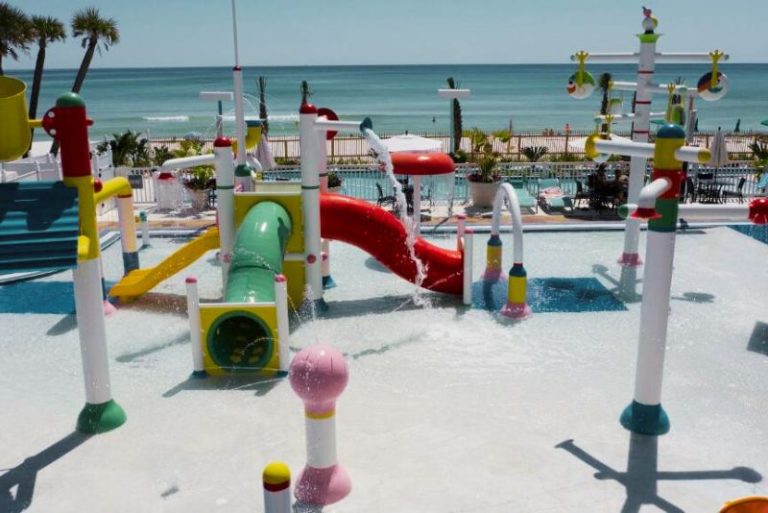 Resorts with Water Parks in Florida (6)