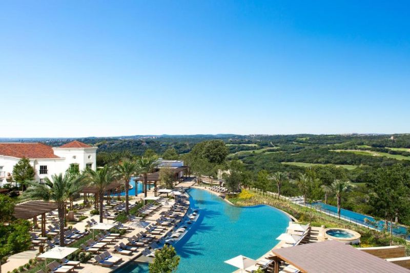 Adult-Only Hotels in Texas (28)