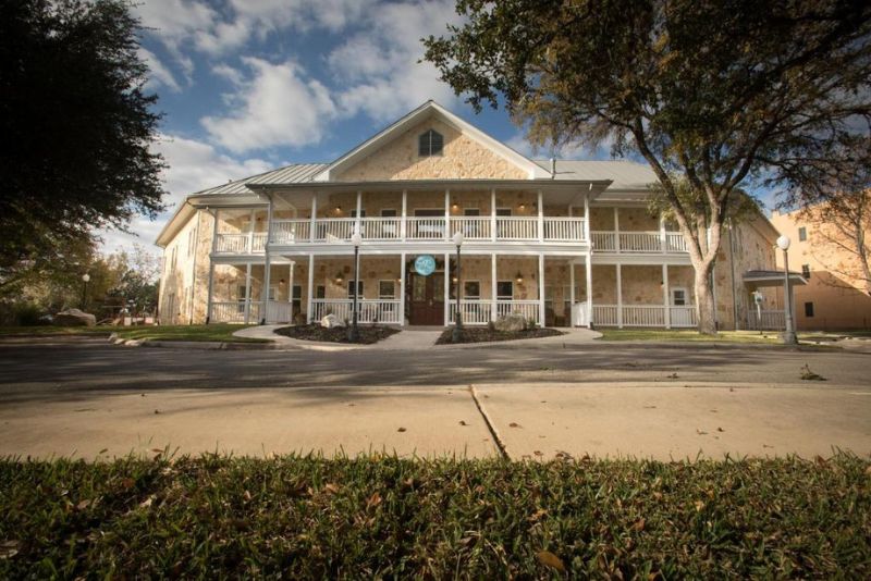 Adult-Only Hotels in Texas