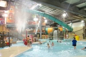 Gold Rush Indoor Waterpark