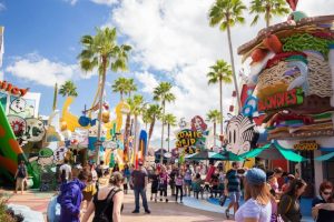Universal Studios Florida Theme Park1